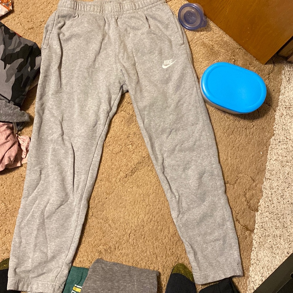 Nike sweatpants